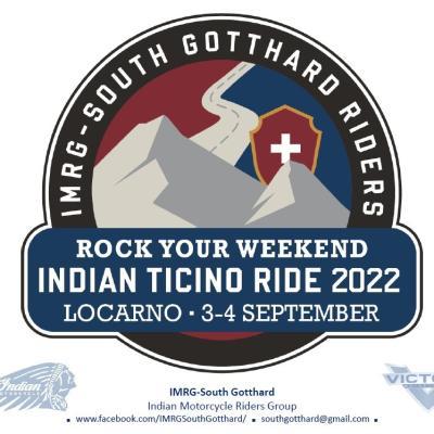 3.- 4. September 2022 Ticino Ride