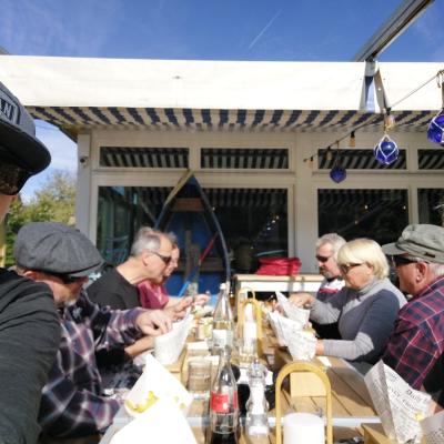 Herbst Mittag Pier 11 Solothurn 12