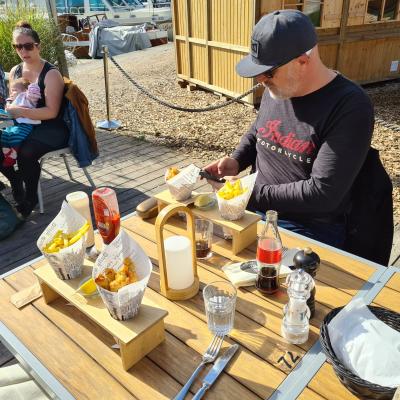 Herbst Mittag Pier 11 Solothurn 3
