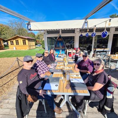 Herbst Mittag Pier 11 Solothurn 5