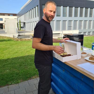 Grill & Chill bei Felber Motorrad
