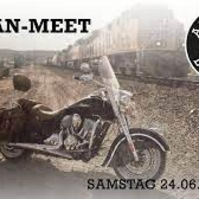 Indian Meet im Ace Café Luzern