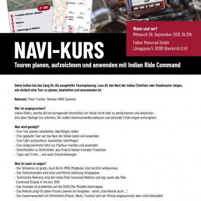 Navi-Kurs 2021