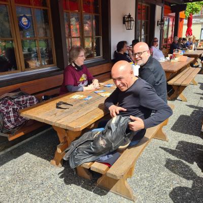 Mittagessen 1